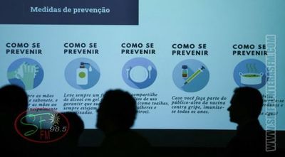 Coronavirus: Brasil adelanta su campaña de vacunación contra la gripe
