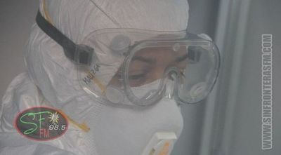 Último caso descartado de coronavirus dio positivo para influenza