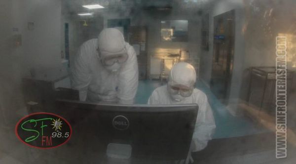 Mazzoleni confirma segundo caso sospechoso de coronavirus