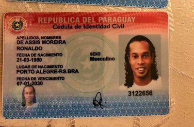 Caso Ronaldinho: titular de Migraciones niega responsabilidades y admite falencias