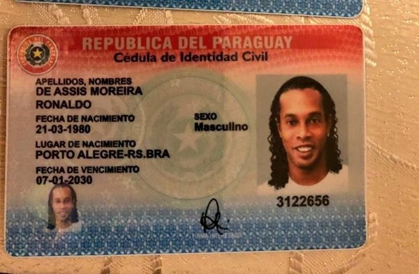 Caso Ronaldinho: titular de Migraciones niega responsabilidades y admite falencias