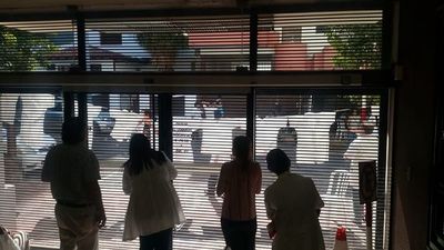 Médicos amenazan con ir a huelga si no se reglamenta su ley de jubilación » Ñanduti
