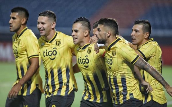 Guaraní sigue por la senda victoriosa en la Copa » Ñanduti