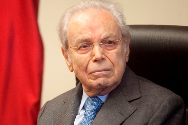 Muere a los 100 años el exjefe de la ONU Javier Pérez de Cuéllar | .::Agencia IP::.
