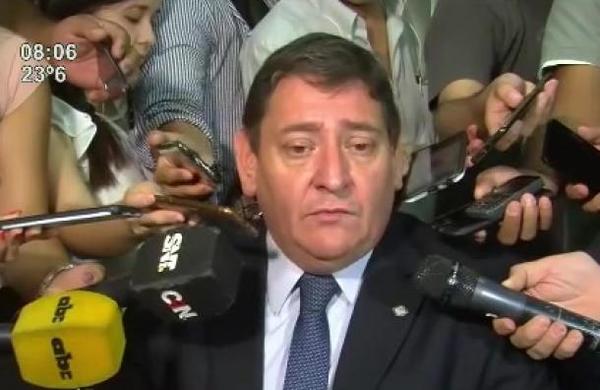 Fiscal Federico Delfino habló sobre la situación de Ronaldinho - SNT