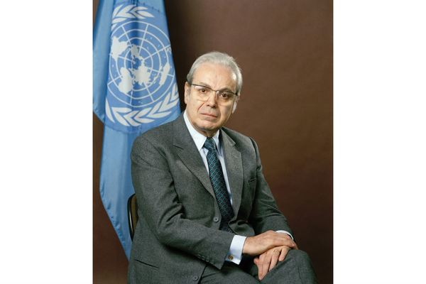 Fallece a los 100 años embajador Javier Pérez de Cuéllar - .::RADIO NACIONAL::.
