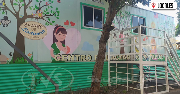 Encargados del Centro de Lactancia del HRE instan a las madres a donar