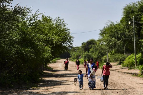 La muerte de niños wichi en Argentina, entre el hambre y el olvido