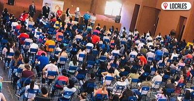 UNI ofrece clases de refuerzo a jóvenes que quieran acceder a las becas de Itaipú