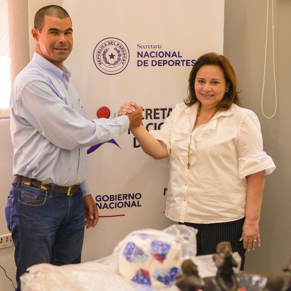 Quieren apoyo para desarrollar el deporte en Puerto Pinasco | .::Agencia IP::.