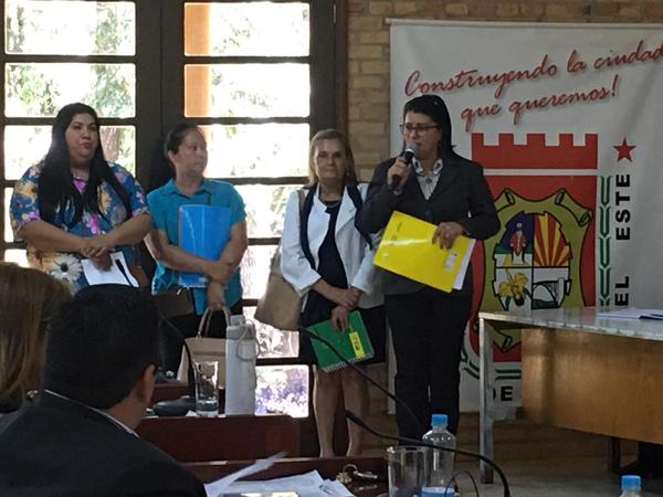 Urge reparación de aulas en escuela Soldado Paraguayo de Don Bosco