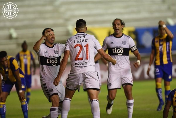 Roque habló de 'errores que se pagan' en la Libertadores