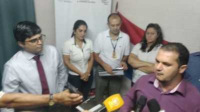 Denuncian falta de médicos en Minga Porã