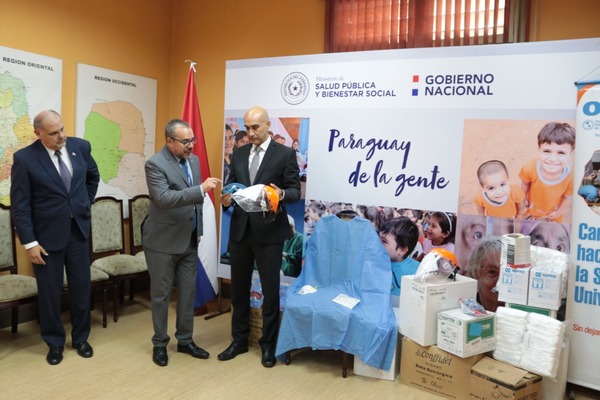 Hospitales públicos, privados y el sector turístico comparten protocolo sobre coronavirus