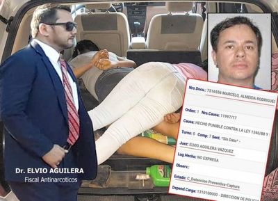 Fiscal antidrogas había levantado detención de traficante de drogas ahora involucrado en asesinato de madre e hija