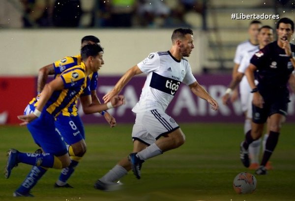 Olimpia empata en su debut copero | Noticias Paraguay