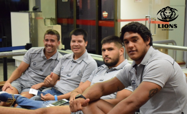 HOY / Rugby: Olimpia está en Córdoba para el debut en la Super Liga