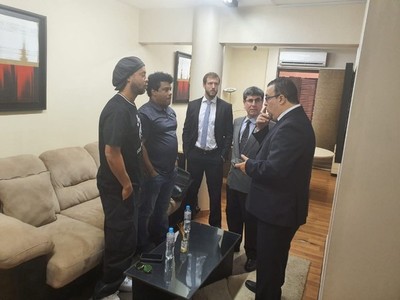 Nacionalización al margen de la ley