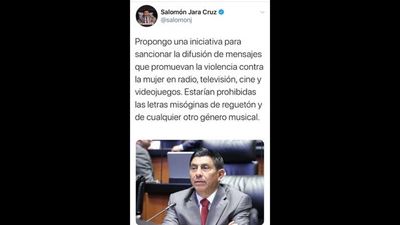 México: proponen prohibir letras machistas del reguetón por ley