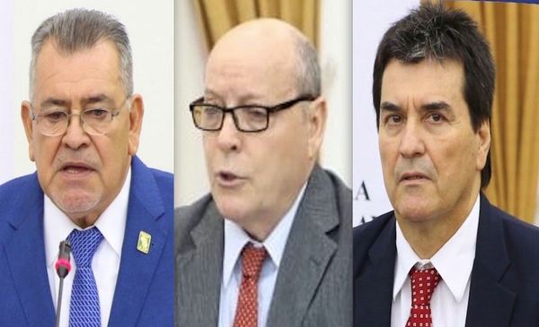 Dudas sobre la terna hace que Senado trate hoy pedido de informe al Consejo de la Magistratura - ADN Paraguayo