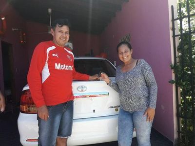 Denuncian intento de secuestro en Ypacaraí - Nacionales - ABC Color
