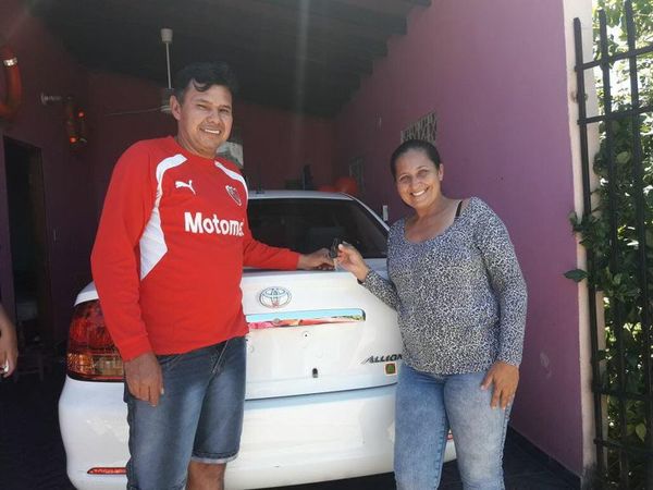 Denuncian intento de secuestro en Ypacaraí - Nacionales - ABC Color