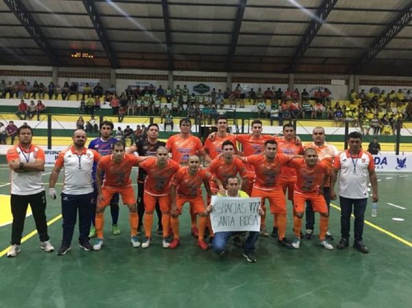 Arranca el cuadrangular final del Campeonato Nacional de Fútbol de Salón