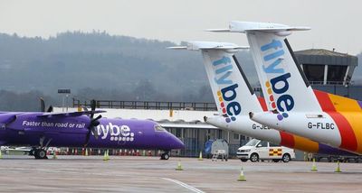 Aerolíneas, con pérdidas abismales por coronavirus y Flybe la primera víctima