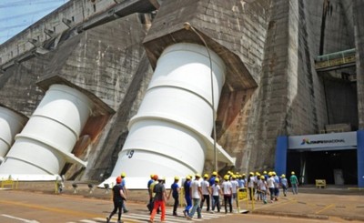 Complejo Turístico ITAIPU registró más de 57.000 visitantes en febrero