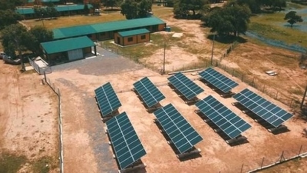 Empresa española con interés en invertir US$ 18 millones en proyecto de energía solar | .::Agencia IP::.