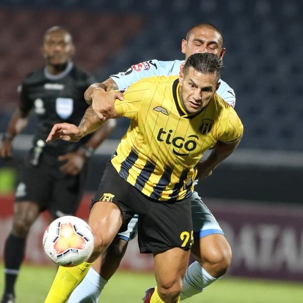 Guaraní triunfa ante Bolívar y lidera el Grupo con Palmeiras - .::RADIO NACIONAL::.
