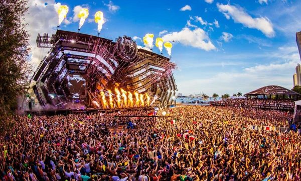 Suspenden el Ultra Music Festival de Miami debido al coronavirus