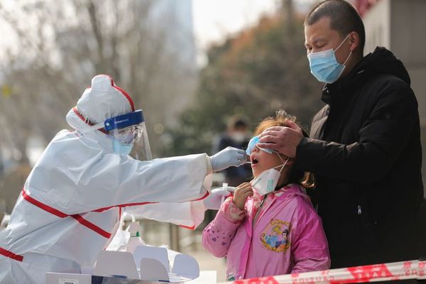 Tras 40 días alejados, algunos chinos deciden volver a Wuhan - Mundo - ABC Color