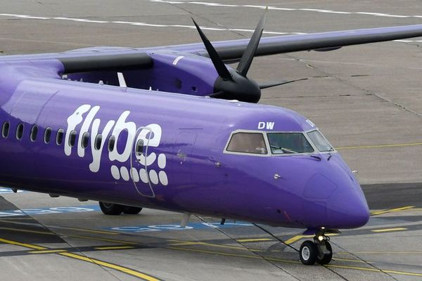 La aerolínea regional británica Flybe quiebra por el impacto del coronavirus - Mundo - ABC Color