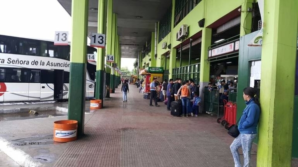 Instalarán oficina de Codeni en la Terminal para recibir denuncias de abusos a menores » Ñanduti