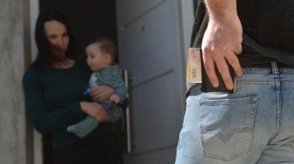 Aprueban creación de registro de deudores alimentarios - Paraguay Informa