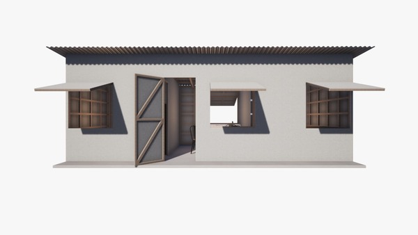 Ofrecen construcción de casas prefabricadas a bajo costo | .::Agencia IP::.