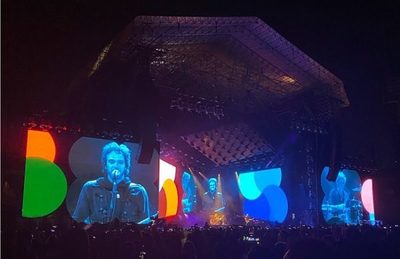 Ofrecen previa de la gira "Gracias totales" con tributos a Soda Stereo