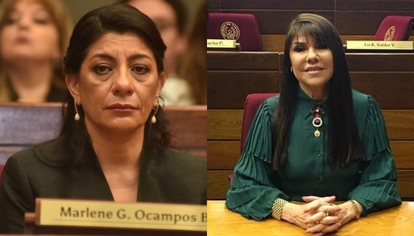 La curiosa defensa de diputada para su colega "fea y morena" - Teleshow