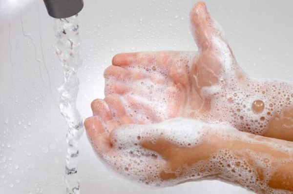 Hábitos de higiene previene la mayoría de las enfermedades | Lambaré Informativo