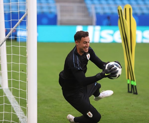 Uruguay tiene a sus convocados para Eliminatorias