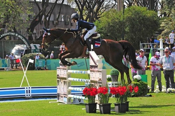 El salto hípico nacional abre su temporada en el RC4