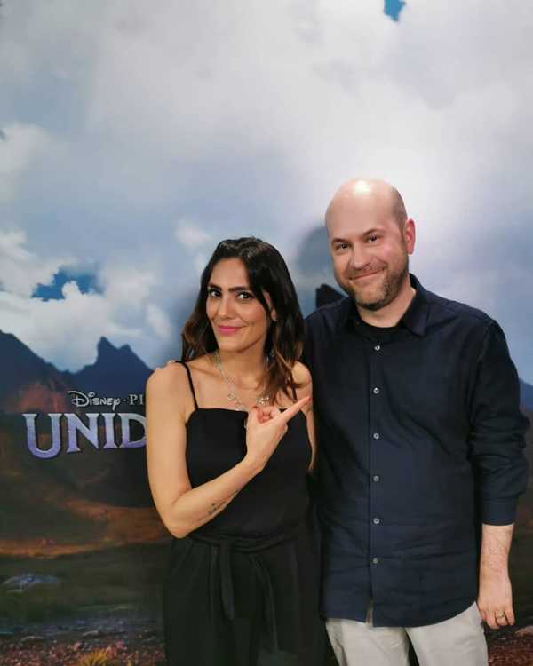 Lucía Sapena entrevistó al director de Unidos