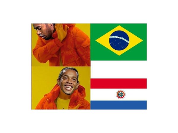 Detención de Ronaldinho causó oleada de memes