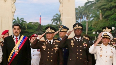 Nicolás Maduro reitera lealtad al legado de Chávez a 7 años de su muerte | .::Agencia IP::.