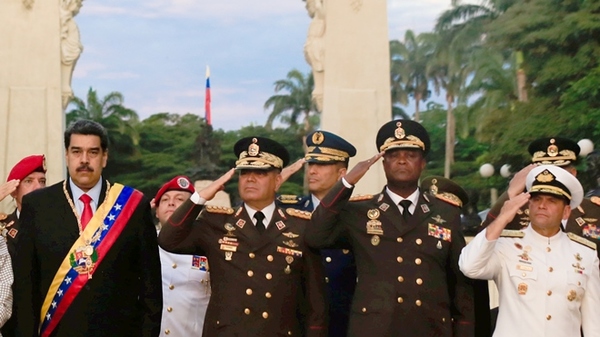 Nicolás Maduro reitera lealtad al legado de Chávez a 7 años de su muerte | .::Agencia IP::.