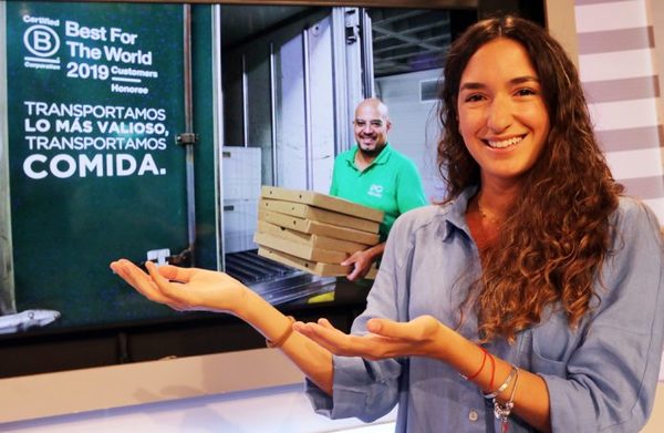 Mboja’o la primera empresa dedicada al rescate de alimentos del Paraguay | .::PARAGUAY TV HD::.