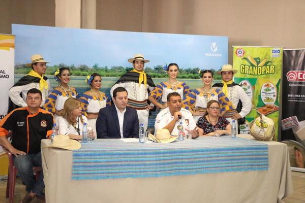 Celebrarán el día del asadero con sopa paraguaya más larga del mundo - Paraguay Informa