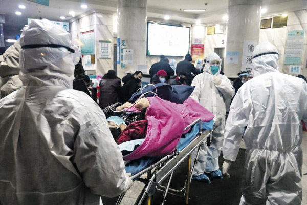 Chile confirma tercer caso de coronavirus - .::RADIO NACIONAL::.