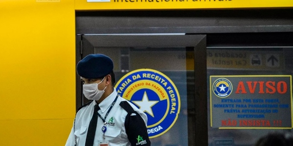 El Gobierno de Brasil confirma el cuarto caso de coronavirus | .::Agencia IP::.